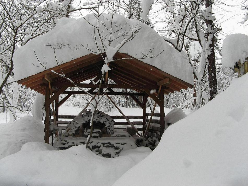 Natural Pension Pumpkin Otari ภายนอก รูปภาพ