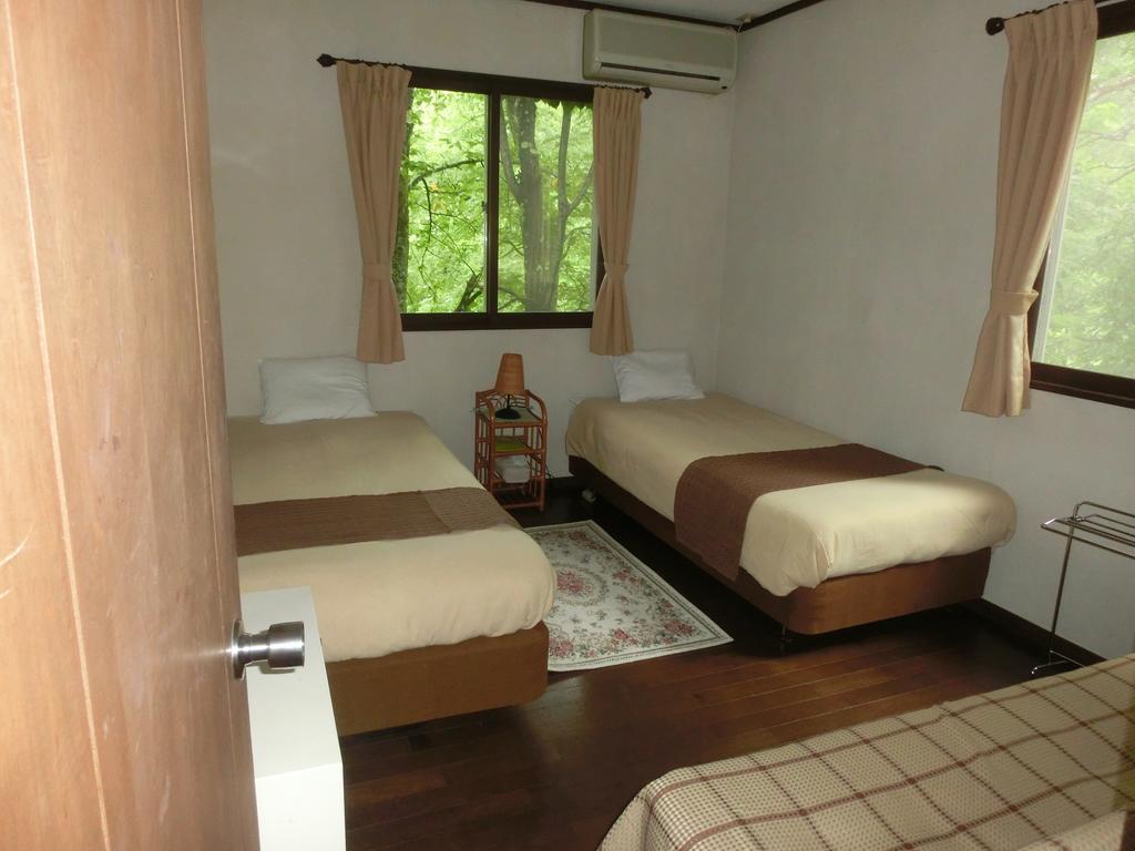 Natural Pension Pumpkin Otari ภายนอก รูปภาพ