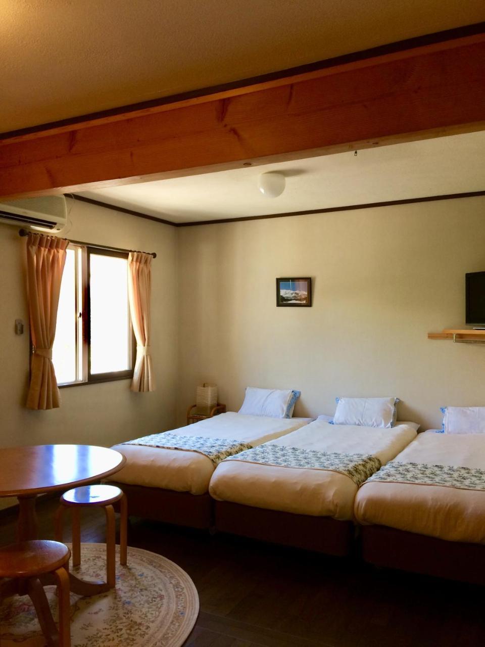 Natural Pension Pumpkin Otari ภายนอก รูปภาพ