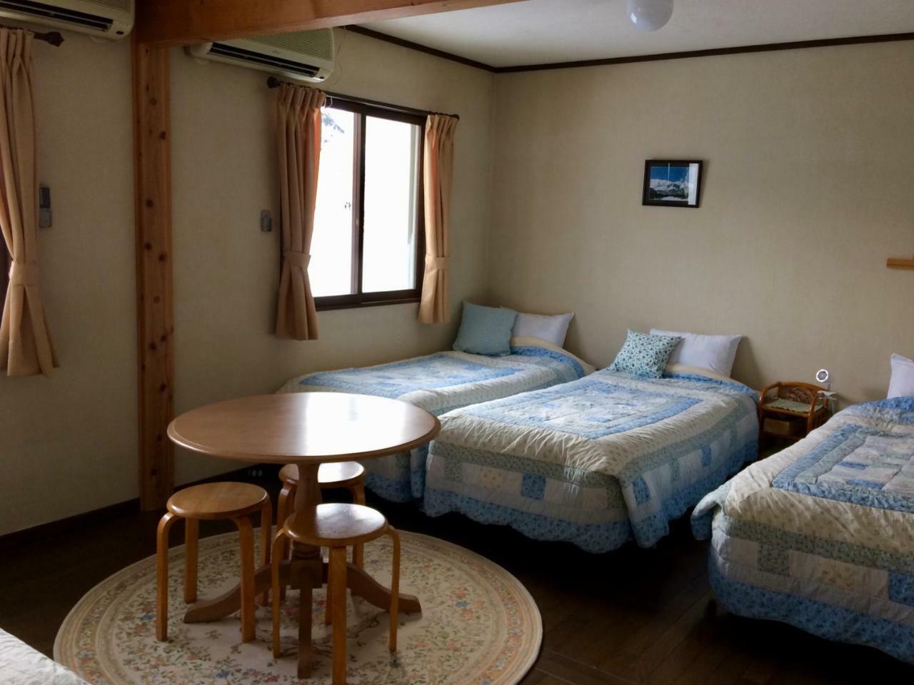Natural Pension Pumpkin Otari ภายนอก รูปภาพ